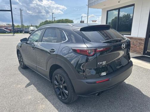 2021 Mazda CX-30 Turbo