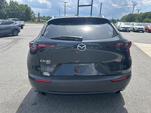 2021 Mazda CX-30 Turbo
