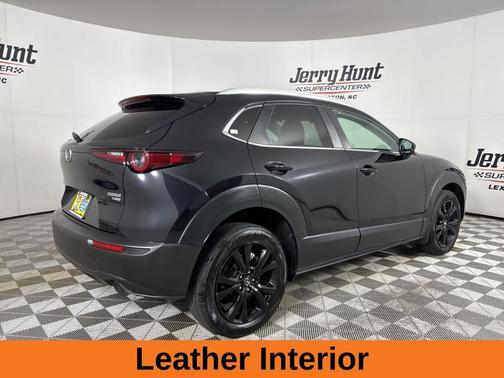 2021 Mazda CX-30 Turbo