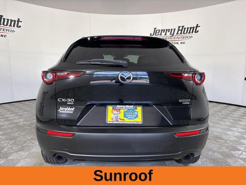 2021 Mazda CX-30 Turbo