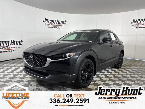 2021 Mazda CX-30 Turbo