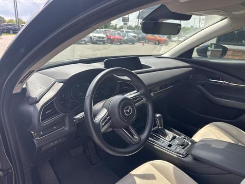 2021 Mazda CX-30 Turbo