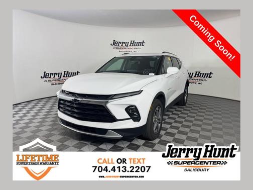 2023 Chevrolet Blazer 2LT