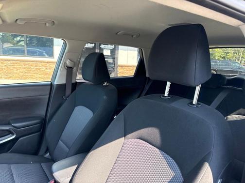 Gravity Gray 2024 Kia Soul LX