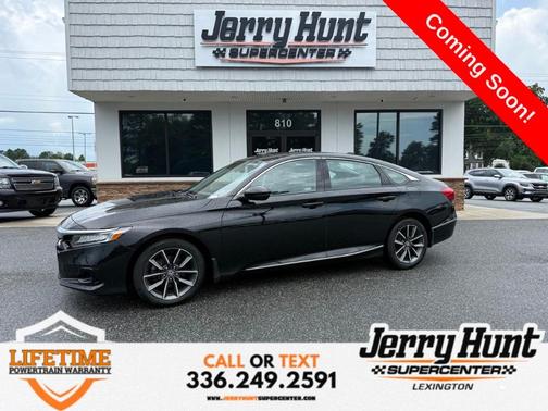 2022 Honda Accord EX-L