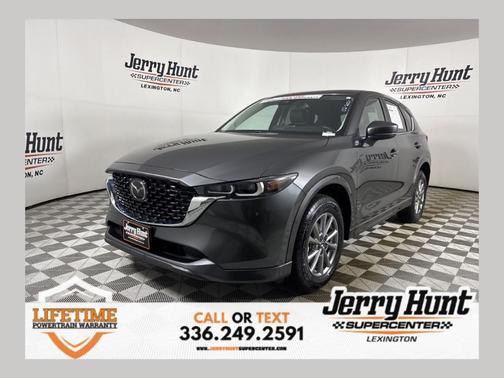 2025 Mazda CX-5 2.5 S Preferred Package