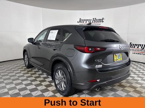 2025 Mazda CX-5 2.5 S Preferred Package