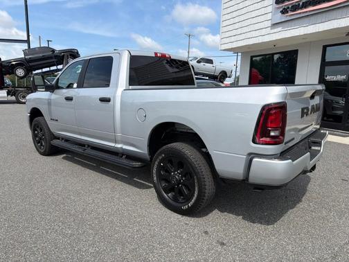 Silver Zynith 2026 RAM 2500 Big Horn