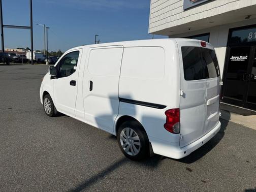 2020 Nissan NV200 SV