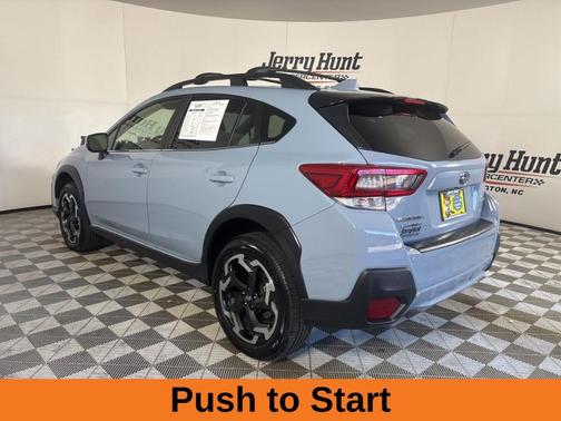 2023 Subaru Crosstrek Limited