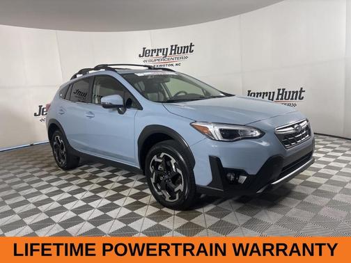 2023 Subaru Crosstrek Limited