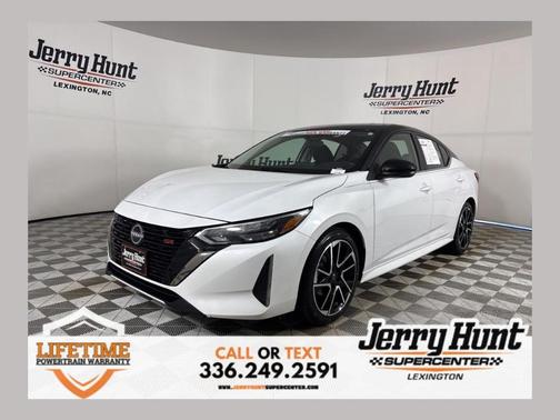 2024 Nissan Sentra SR