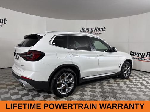 2024 BMW X3 sDrive30i