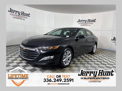 2024 Chevrolet Malibu LT