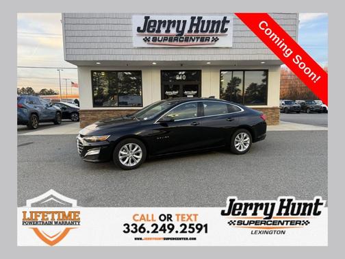 2024 Chevrolet Malibu LT