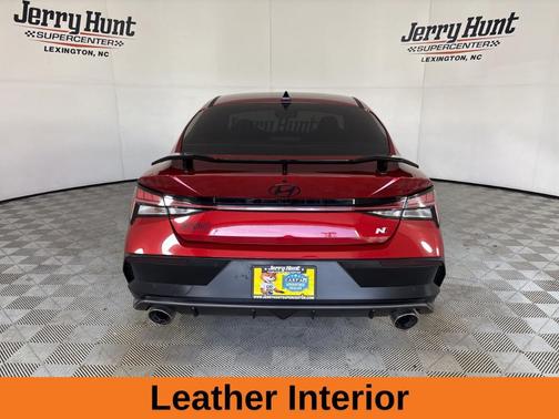 2025 Hyundai ELANTRA N Base