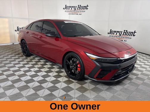 2025 Hyundai ELANTRA N Base