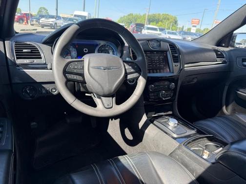 Gloss Black 2023 Chrysler 300 S