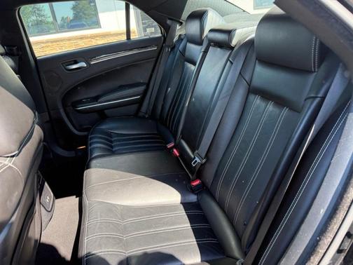 Gloss Black 2023 Chrysler 300 S