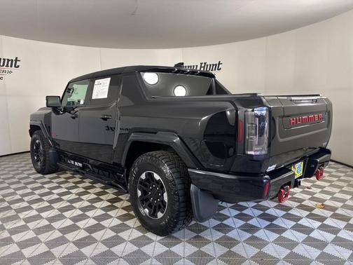 2024 GMC HUMMER EV Pickup 3X