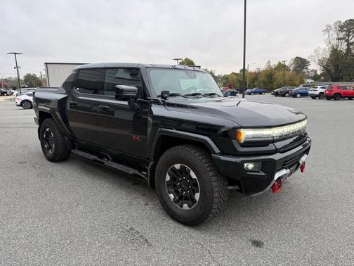 2024 GMC HUMMER EV Pickup 3X