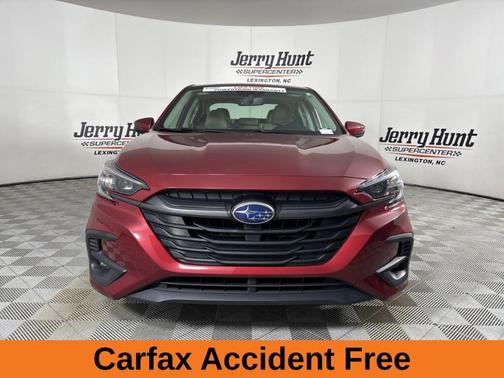 2024 Subaru Legacy Limited