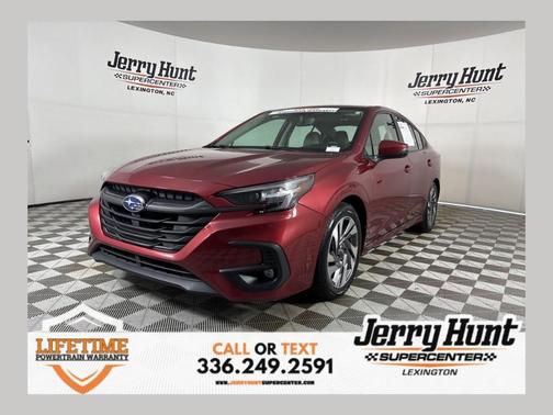 2024 Subaru Legacy Limited