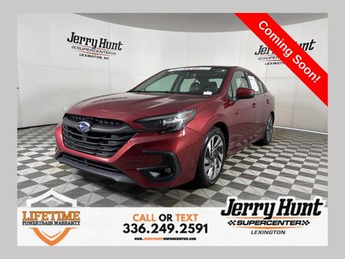 2024 Subaru Legacy Limited