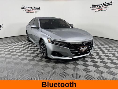 2021 Honda Accord EX-L