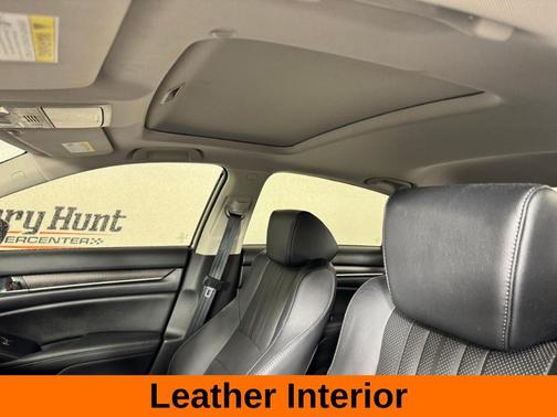 2021 Honda Accord EX-L