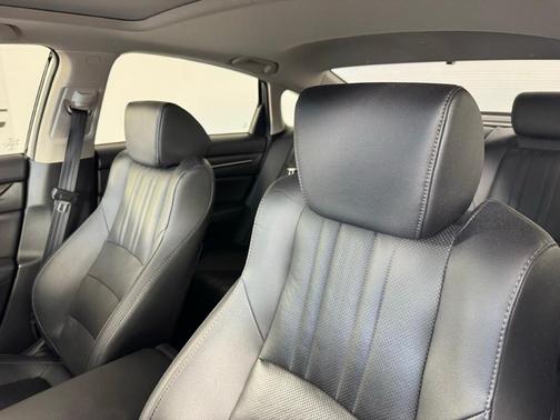 2021 Honda Accord EX-L