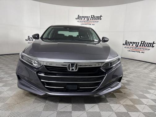 Sonic Gray Pearl 2021 Honda Accord LX 1.5T