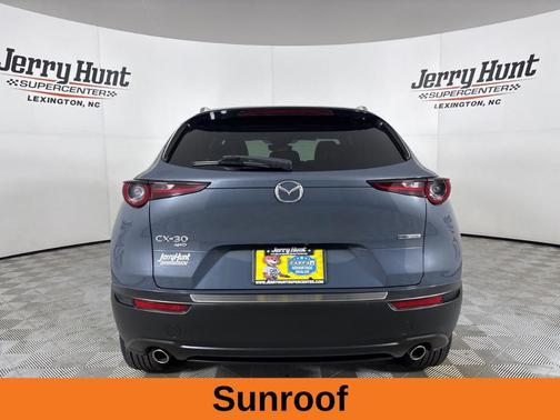 2022 Mazda CX-30 2.5 S Carbon Edition