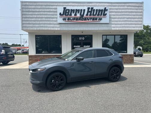 2022 Mazda CX-30 2.5 S Carbon Edition