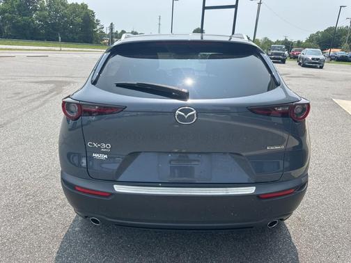 2022 Mazda CX-30 2.5 S Carbon Edition