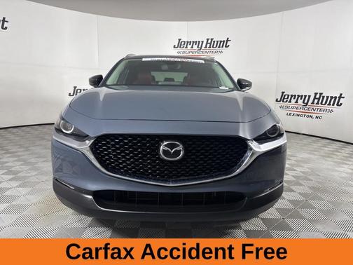 2022 Mazda CX-30 2.5 S Carbon Edition