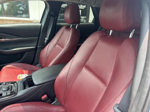 2022 Mazda CX-30 2.5 S Carbon Edition