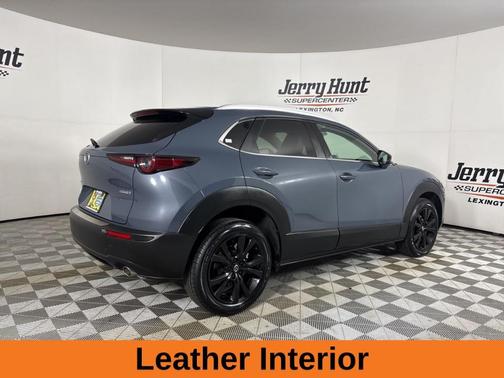 2022 Mazda CX-30 2.5 S Carbon Edition