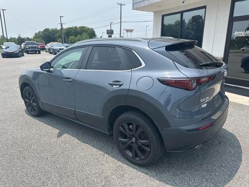 2022 Mazda CX-30 2.5 S Carbon Edition