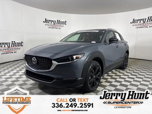 2022 Mazda CX-30 2.5 S Carbon Edition
