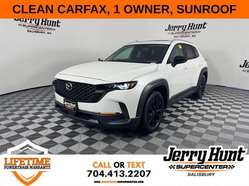 2024 Mazda CX-50 2.5 S Premium Package