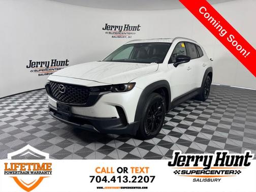 2024 Mazda CX-50 2.5 S Premium Package