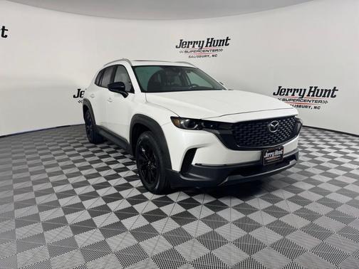 2024 Mazda CX-50 2.5 S Premium Package