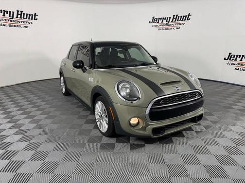 2019 MINI Hardtop Cooper S