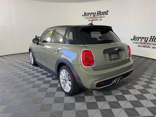 2019 MINI Hardtop Cooper S