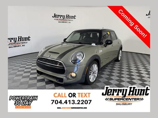 2019 MINI Hardtop Cooper S