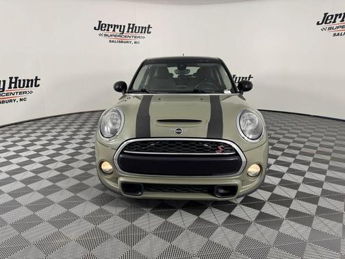 2019 MINI Hardtop Cooper S
