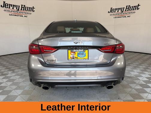 2023 INFINITI Q50 SENSORY