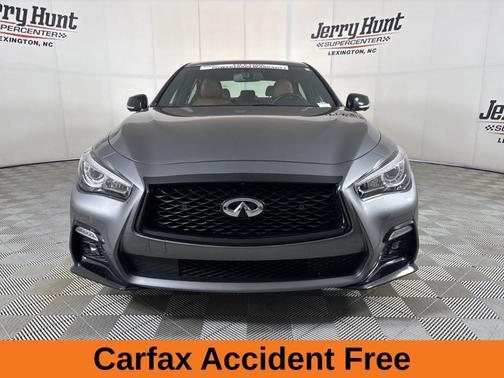 2023 INFINITI Q50 SENSORY