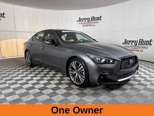 2023 INFINITI Q50 SENSORY